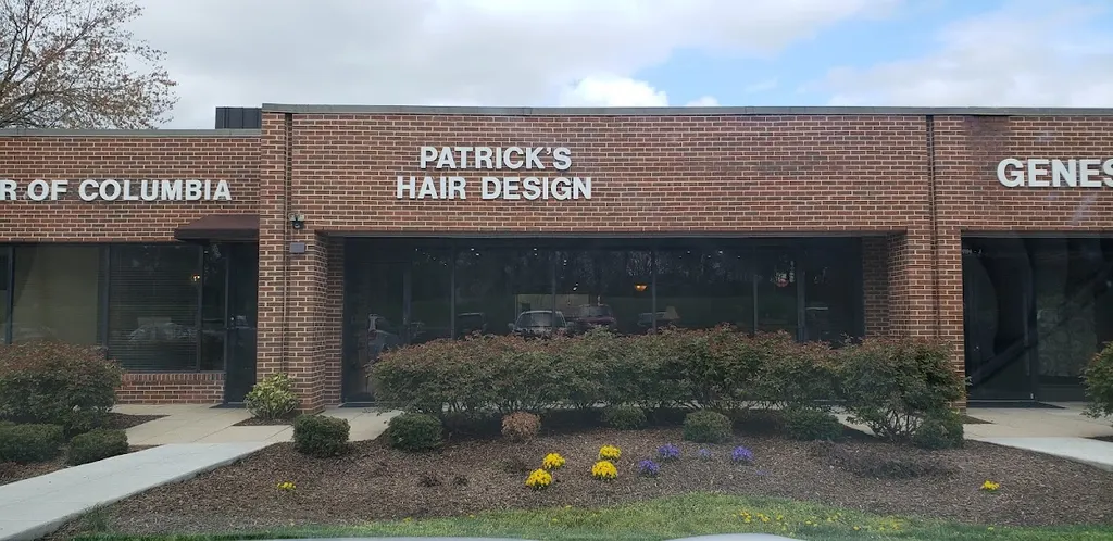 Patrick’s Hair Design — Hair salon in Columbia
